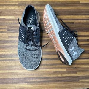 Under Armour Grey Sneakers